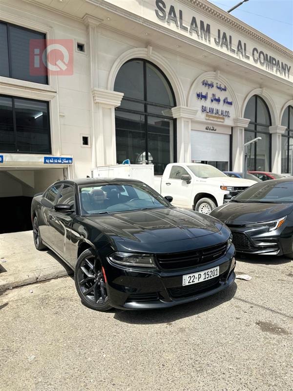 Dodge Charger 2023 for sale in Iraq - Erbil